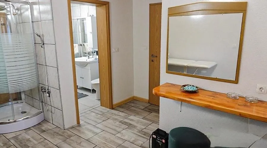 Holiday House With A Parking Space Prezid, Gorski Kotar - 24140 Trsce 0*,  Croácia